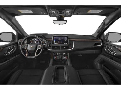 2021 Chevrolet Suburban 4WD High Country