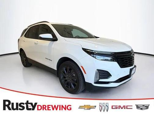 2024 Chevrolet Equinox AWD RS