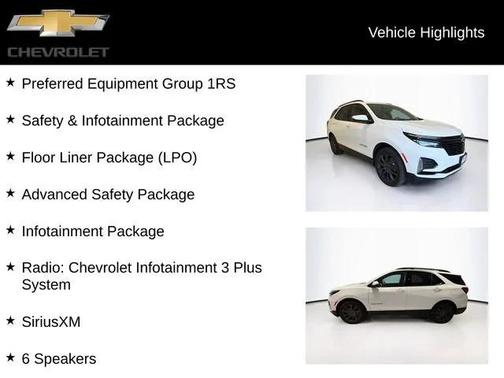 2024 Chevrolet Equinox AWD RS