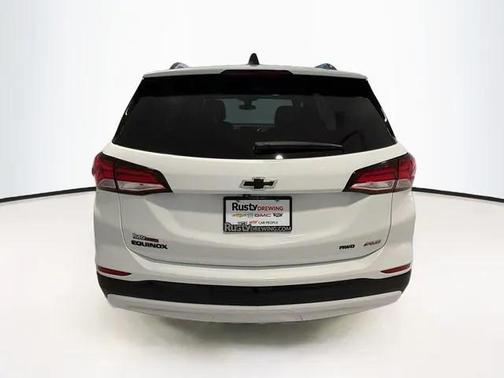 2024 Chevrolet Equinox AWD RS
