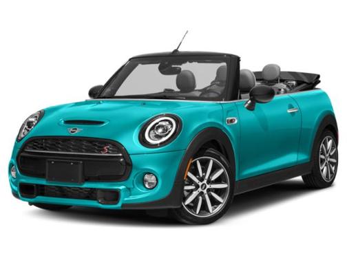2019 MINI Convertible Cooper
