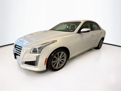 2019 Cadillac CTS 3.6L Luxury