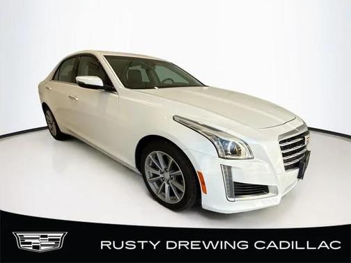 2019 Cadillac CTS 3.6L Luxury
