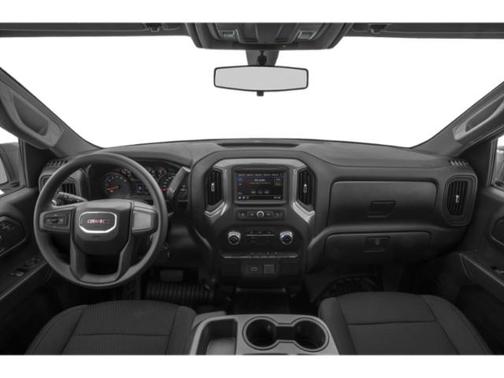 2020 GMC Sierra 1500 Base