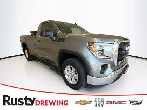 2020 GMC Sierra 1500 Base