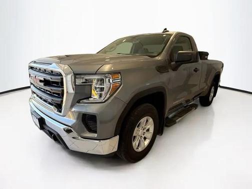 2020 GMC Sierra 1500 Base
