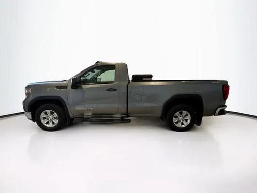2020 GMC Sierra 1500 Base