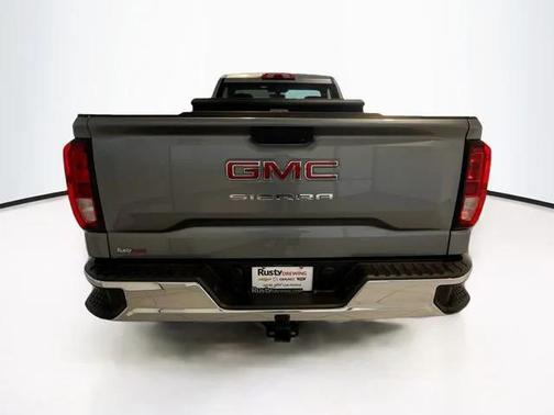 2020 GMC Sierra 1500 Base