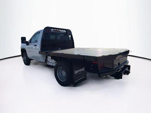 2025 Chevrolet Silverado 3500 WT