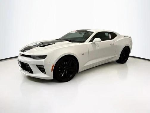 2016 Chevrolet Camaro 2SS