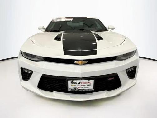 2016 Chevrolet Camaro 2SS