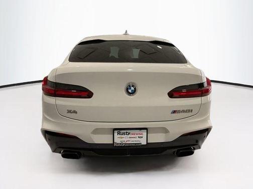 2020 BMW X4 M40i