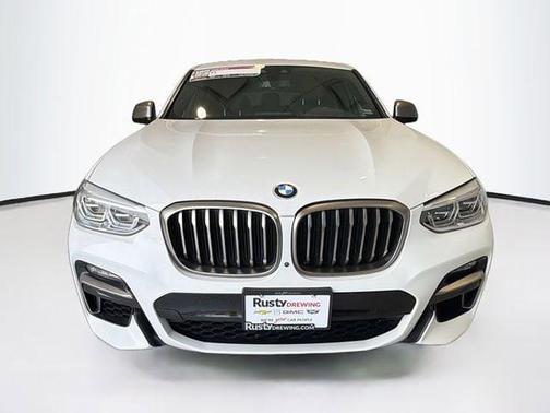2020 BMW X4 M40i
