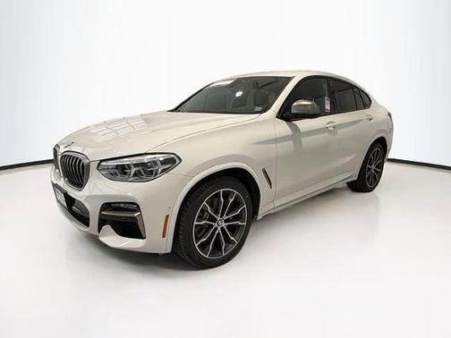 2020 BMW X4 M40i