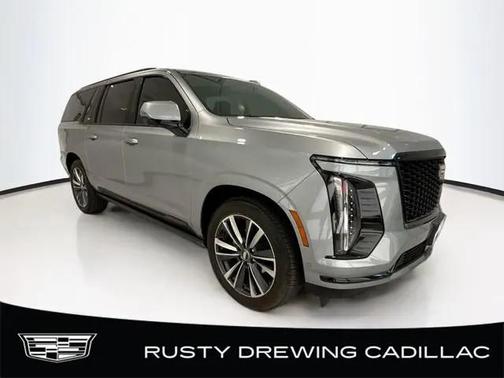2025 Cadillac Escalade ESV Sport