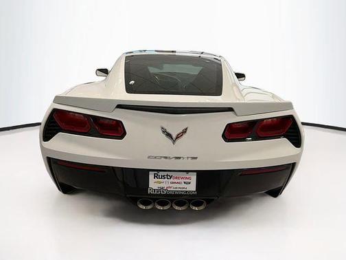 2016 Chevrolet Corvette Stingray Z51