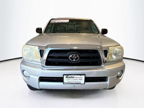 2007 Toyota Tacoma PreRunner Double Cab