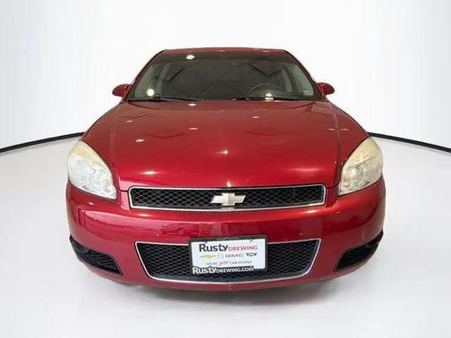 2014 Chevrolet Impala Limited LTZ