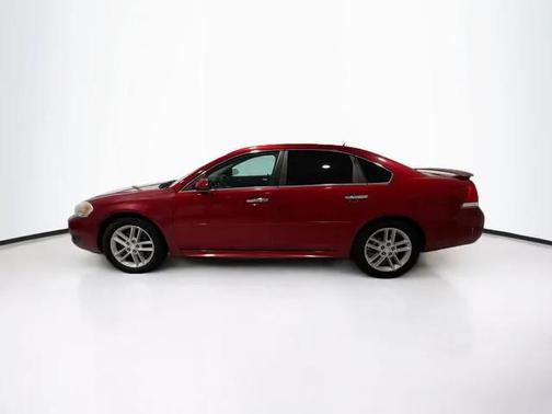 2014 Chevrolet Impala Limited LTZ
