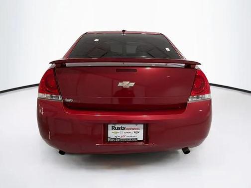 2014 Chevrolet Impala Limited LTZ