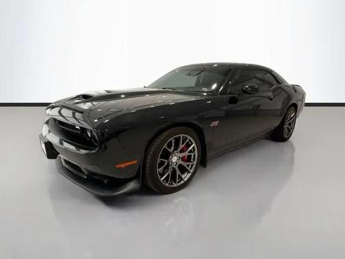 2015 Dodge Challenger SRT 392