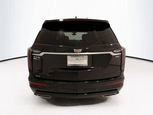 2024 Cadillac XT6 Sport AWD
