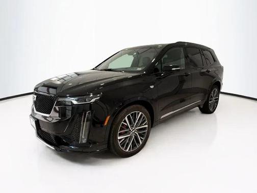 2024 Cadillac XT6 Sport AWD