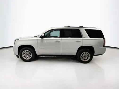 2020 GMC Yukon SLT