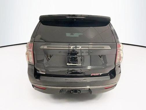 Black 2022 Chevrolet Suburban RST