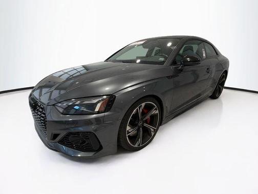 2021 Audi RS 5 2.9T