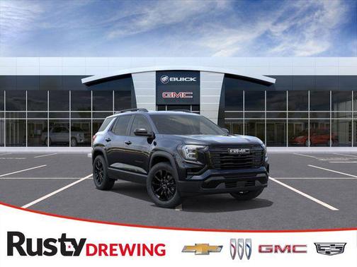 2026 GMC Terrain AWD Elevation