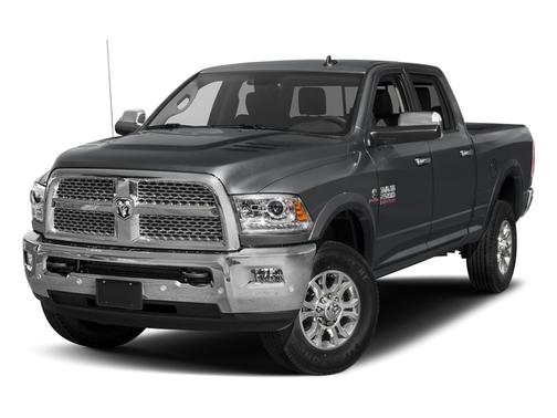 2017 RAM 2500 Laramie Crew Cab 4x4 6'4' Box