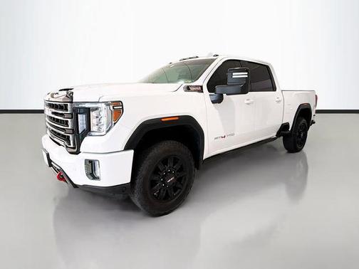 2021 GMC Sierra 3500 Base