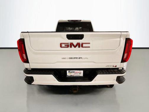2021 GMC Sierra 3500 Base