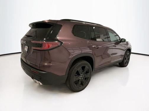 Crystal Metallic 2026 GMC Acadia Elevation AWD