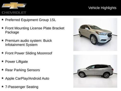 2020 Buick Enclave AWD Essence