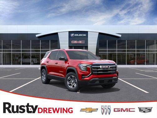 2026 GMC Terrain AWD Elevation