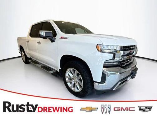 2020 Chevrolet Silverado 1500 LTZ
