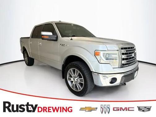 2014 Ford F-150 XL