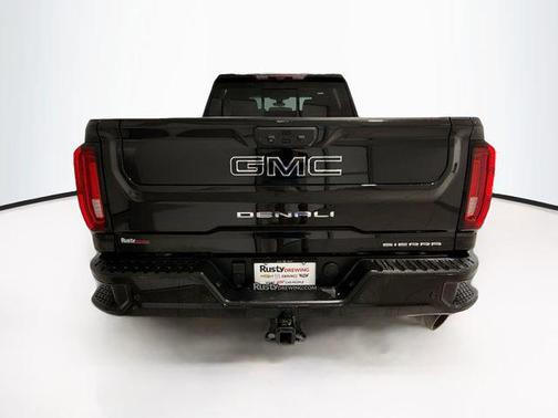 2022 GMC Sierra 3500 Denali