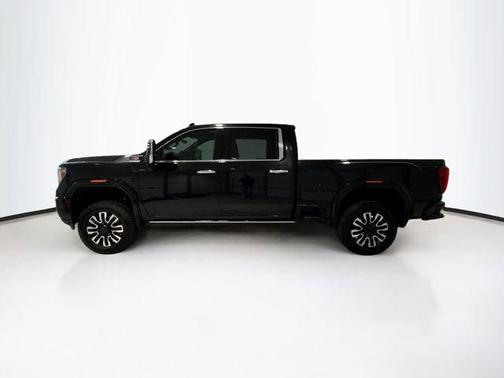 2022 GMC Sierra 3500 Denali