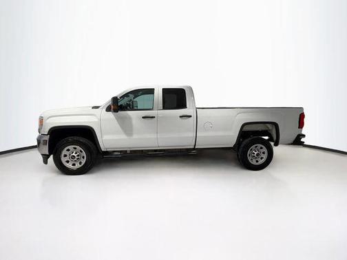 2019 GMC Sierra 2500 Base