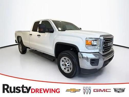 2019 GMC Sierra 2500 Base