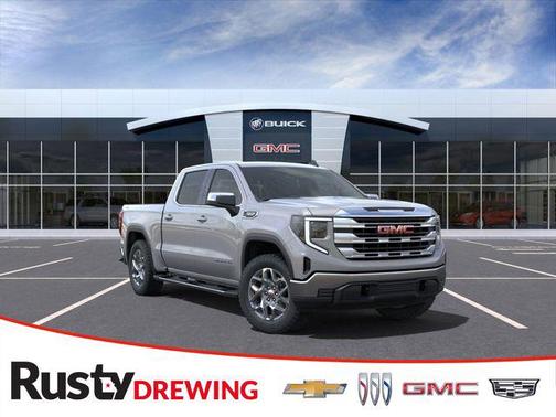 2025 GMC Sierra 1500 SLE