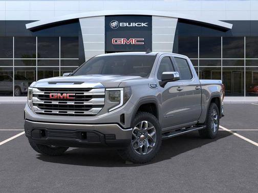 2025 GMC Sierra 1500 SLE