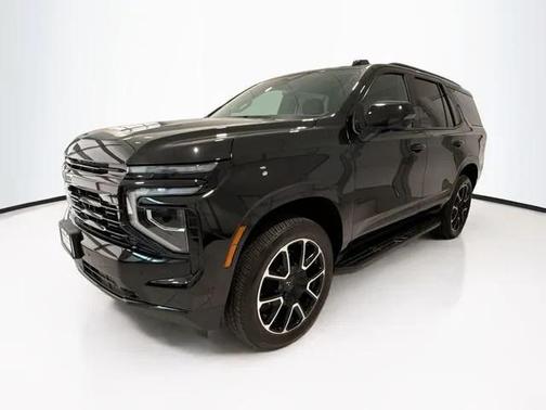 2025 Chevrolet Tahoe 4WD RST