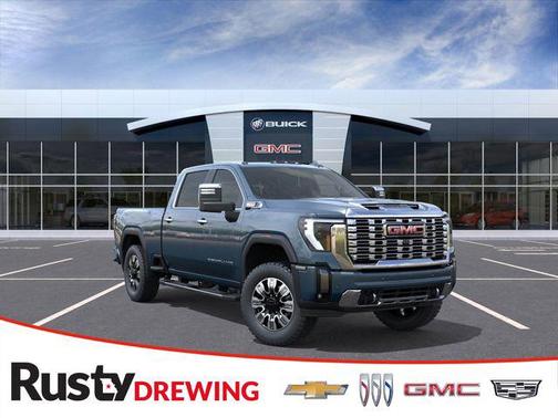 2026 GMC Sierra 2500 Denali