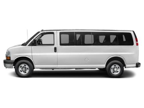 2015 Chevrolet Express 3500 LT