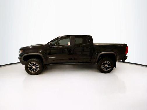2019 Chevrolet Colorado ZR2