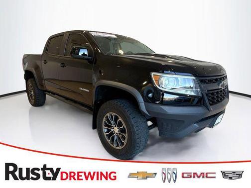 2019 Chevrolet Colorado ZR2